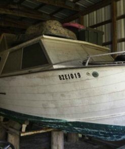 1975 StarCraft Chieftain Cabin Cruiser - 24 feet