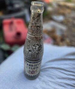 Variety Club bottle
