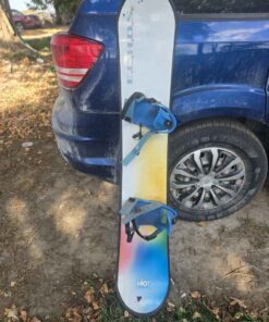 Snowboard