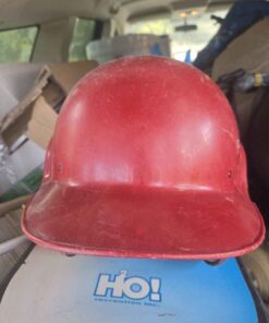 Cooper baseball helmet