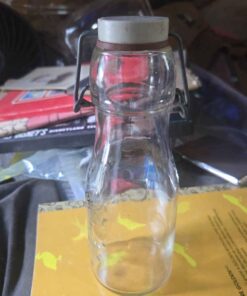 Antique bottle