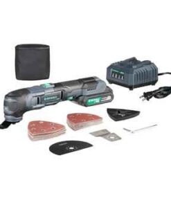 Denali 20 volt oscillating tool kit