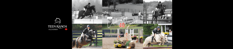 Teen Ranch Hunter/Jumper Horse Show Series 2026