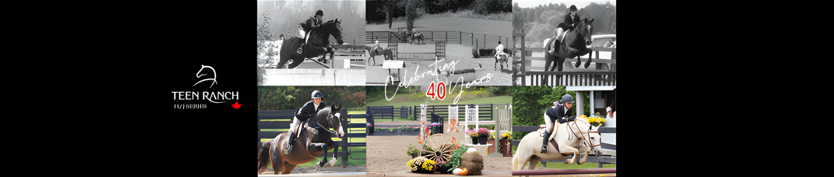 Teen Ranch Hunter/Jumper Horse Show Series 2025