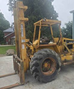ALLIS-CHALMERS 706D Forklift