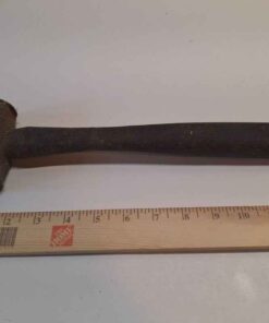 Antique Steel Mallet