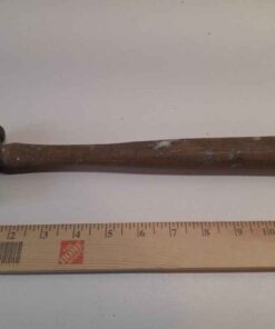 Antique Small Ball Peen Hammer