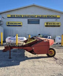 1990 New Holland 492 haybine