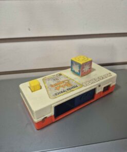 Vintage Fisher price pocket camera