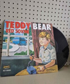 Teddy bear by Red sovine