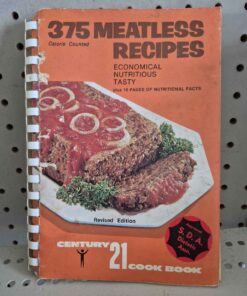 Vintage 375 meatless recipes