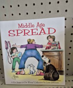 For better or worse middle-aged spread