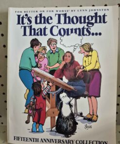 For better or for worse it's the thought that counts