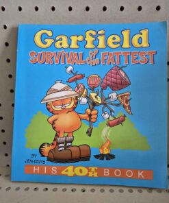 Garfield survival of the fattest