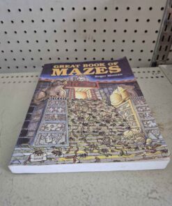 Great book of mazes