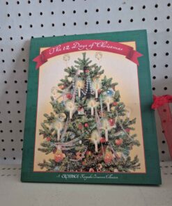 12 days of Christmas