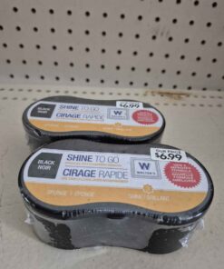 Qty 2 shoe polish