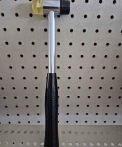 Dead blow hammer