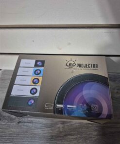 LED projector
