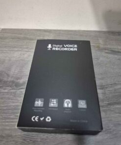 Digital voice recorder
