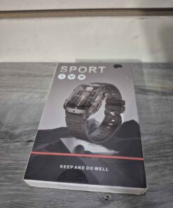 Smart sport watch