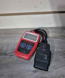 Automotive scanner