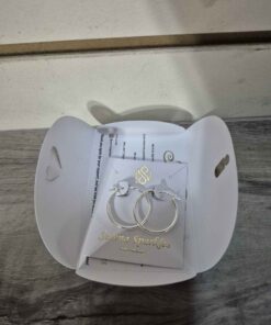 Serena sparkles Italian made jewelry