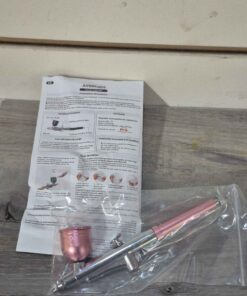 Air brush attachment