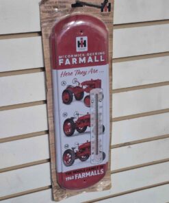 Farmall thermometer
