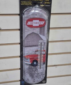 Chevrolet thermometer