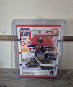 Patrick Roy 1999 all star first team