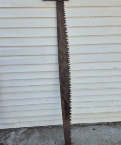 Vintage cross cut