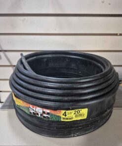Qty 20 feet lawn edging