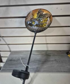 Eagle solar light