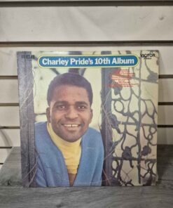 Charlie pride 10th album