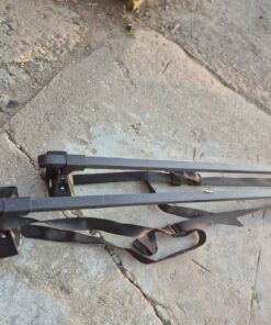 Suction attachment roof racks