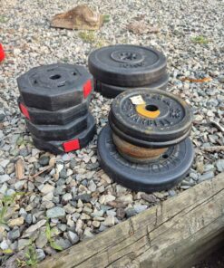 10 plus weights