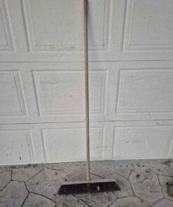 Nice barn broom