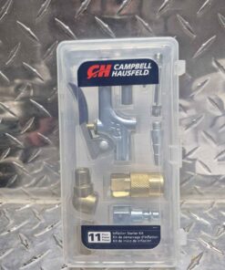 Campbell hausfield eleven piece kit