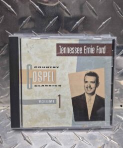 Tennessee Ernie Ford country gospel