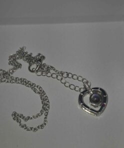 Heart neclace