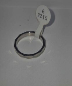 Size 9 stainless