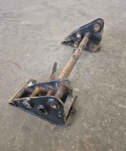 Quick hitch attachment