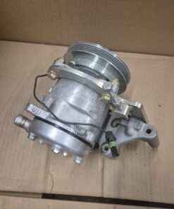 51672310 air compressor fits DL550 ,SR,SV, TR AND TV SERIES skid steers