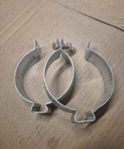 Qty 2 HD clamps