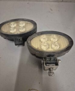 Qty 2 LED worklights 310 magnum