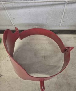 Auger clamp