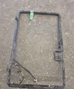 450 series skid steer door frame