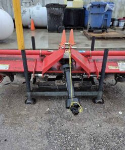 Terra Force ER074 rotary tiller