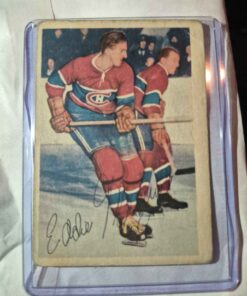 Eddie "spider" Mazur vintage 1951